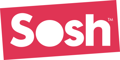 Logo Sosh